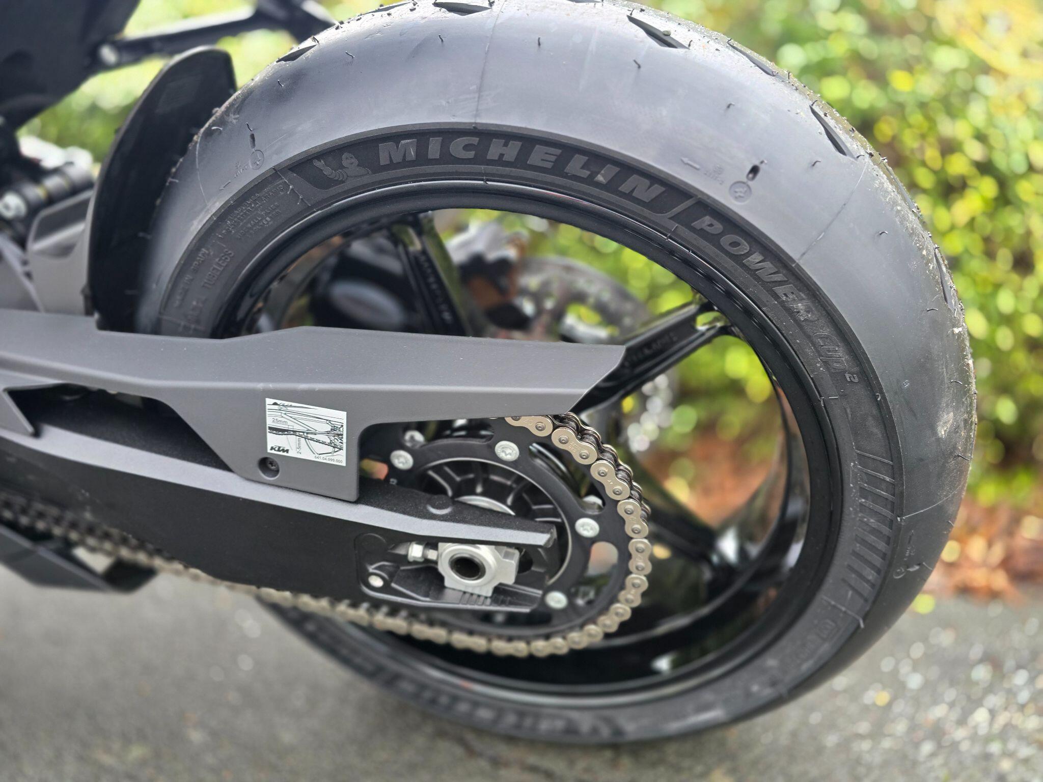 2026 KTM 990 520 X-Ring Euro 5